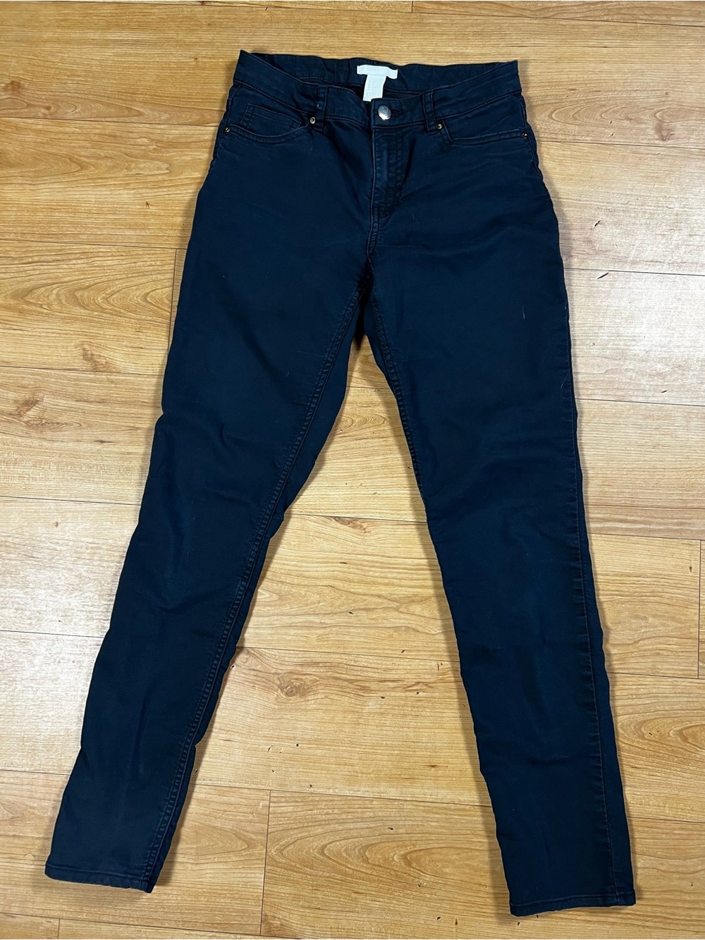 H&M Black Skinny Women's Jeans